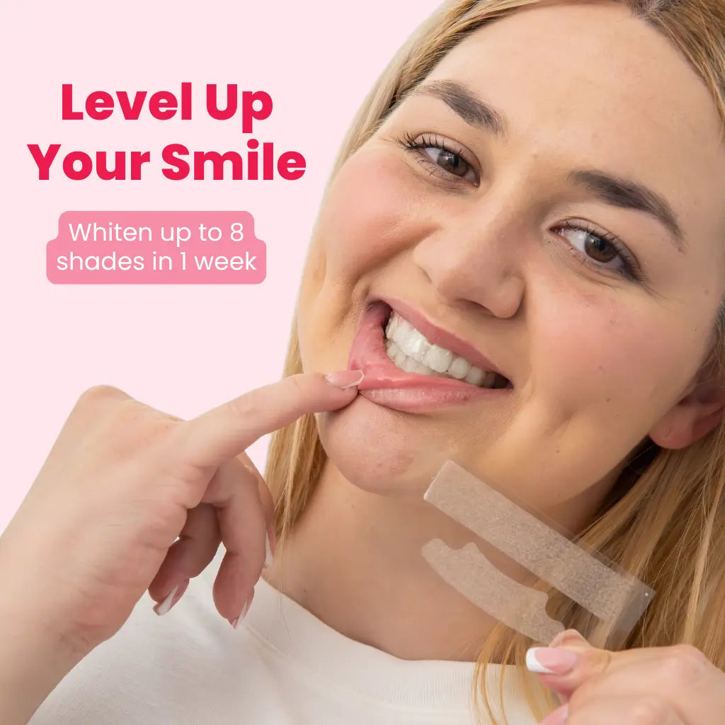 BoldSmile Whitening Strips