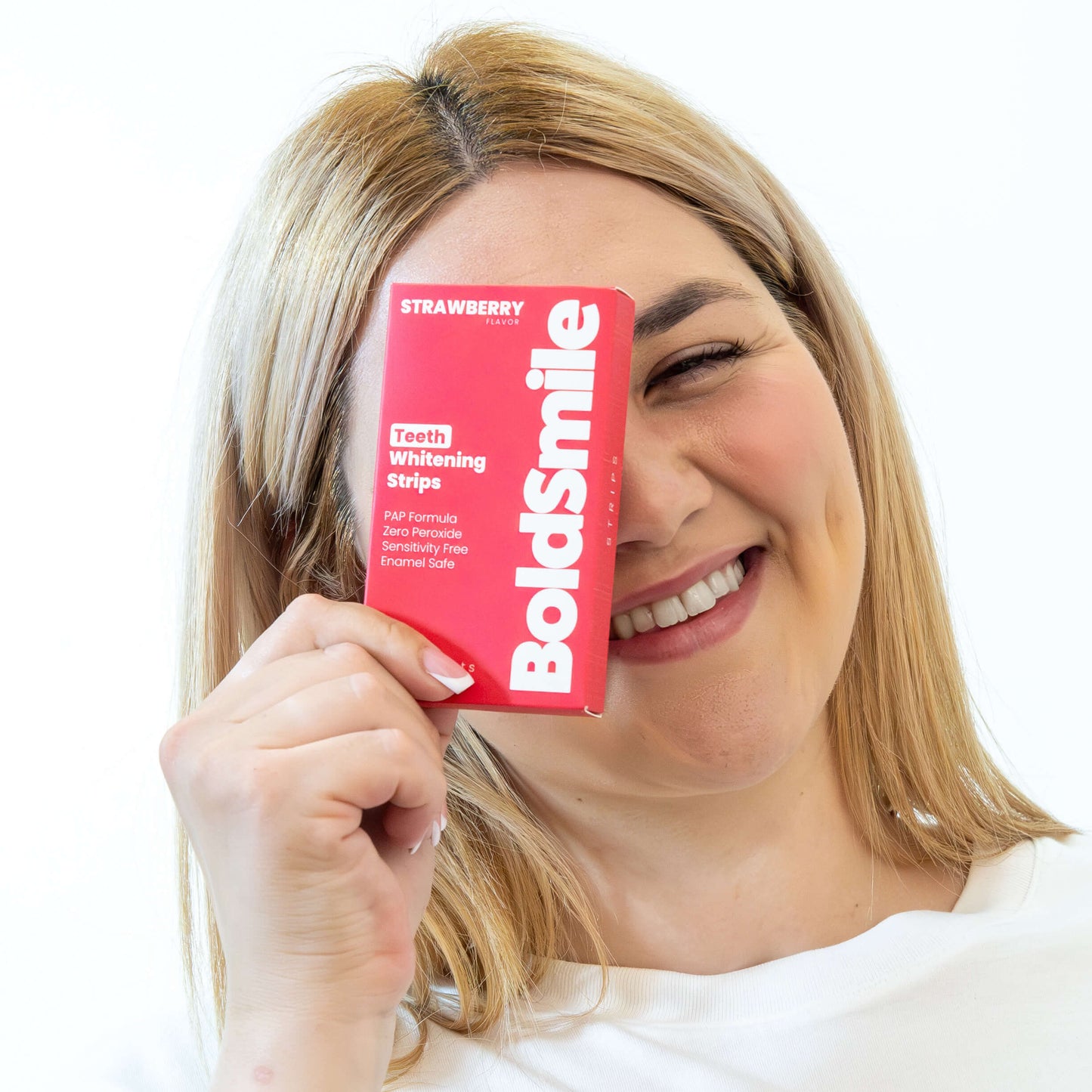 BoldSmile Whitening Strips