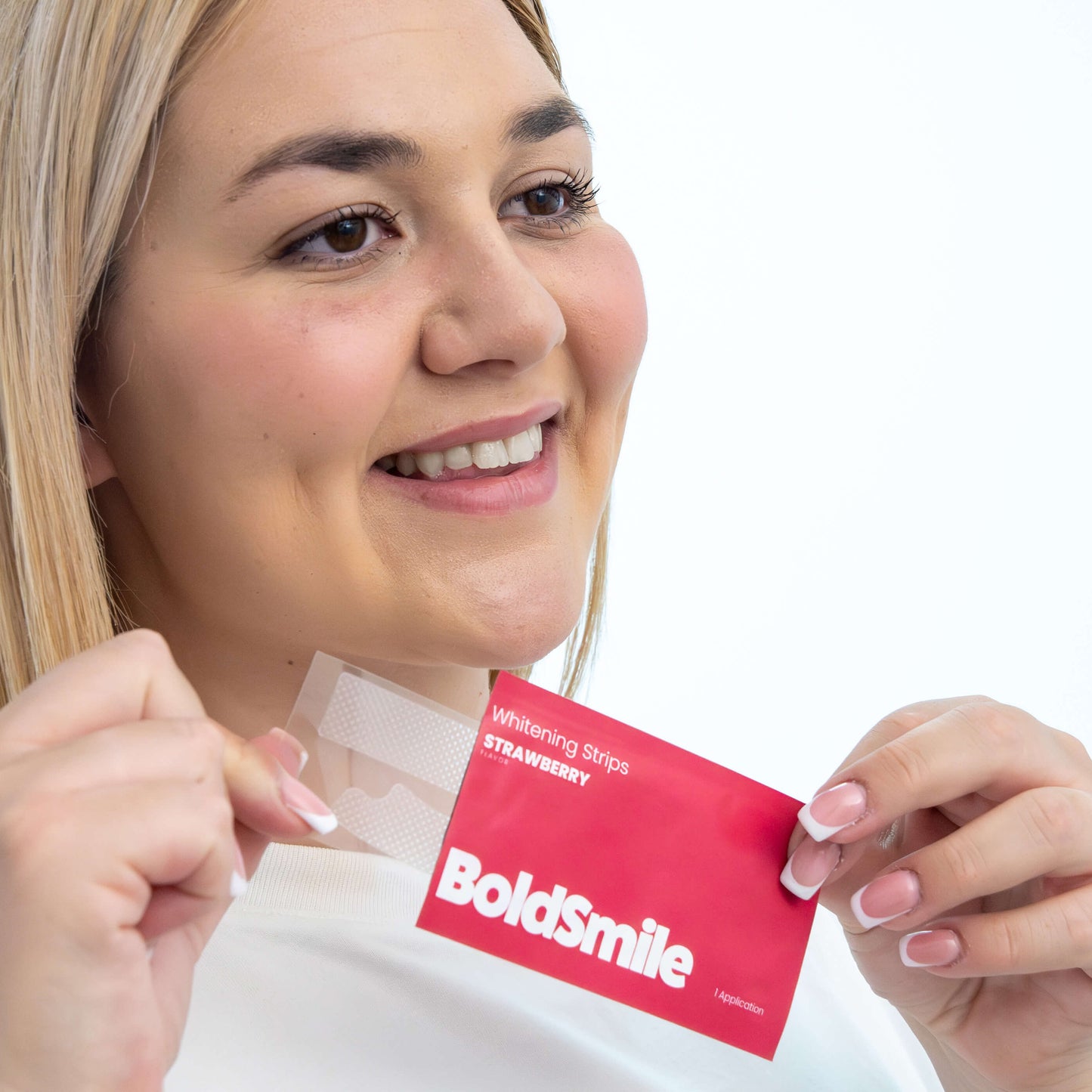 BoldSmile Whitening Strips