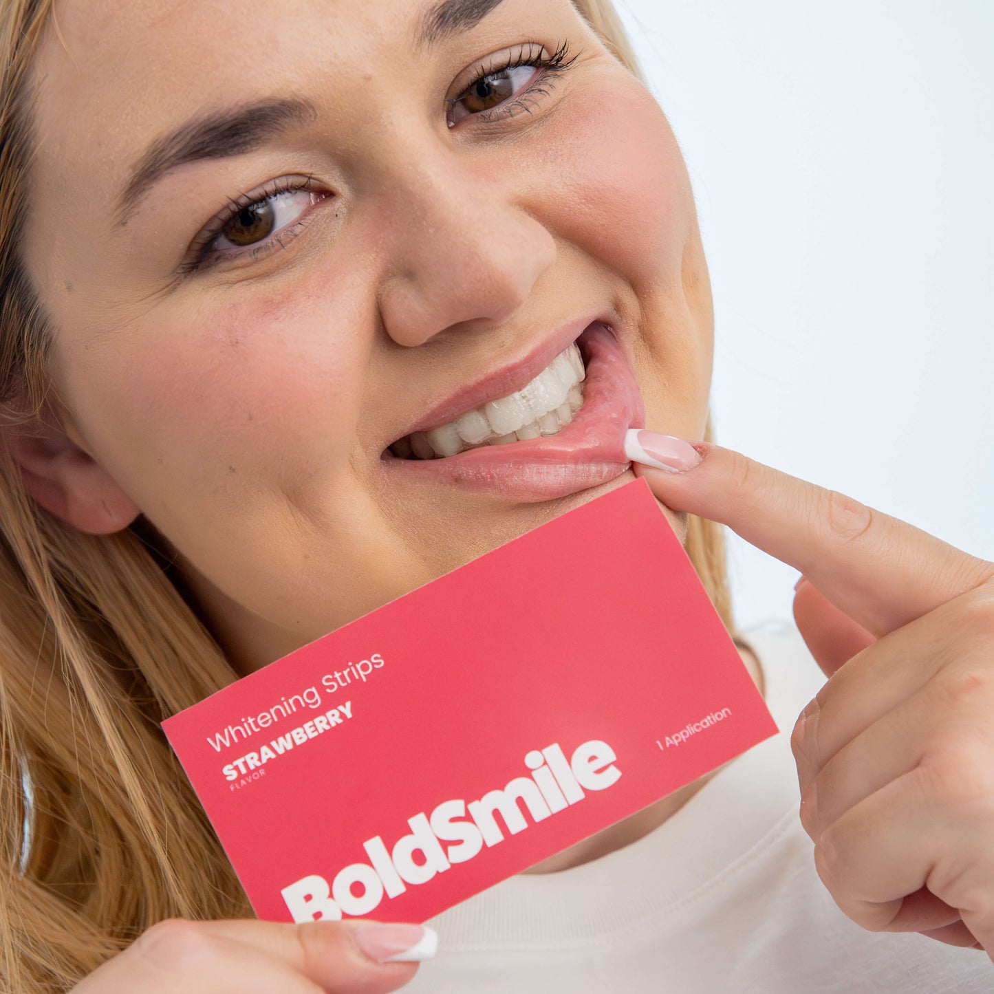BoldSmile Whitening Strips