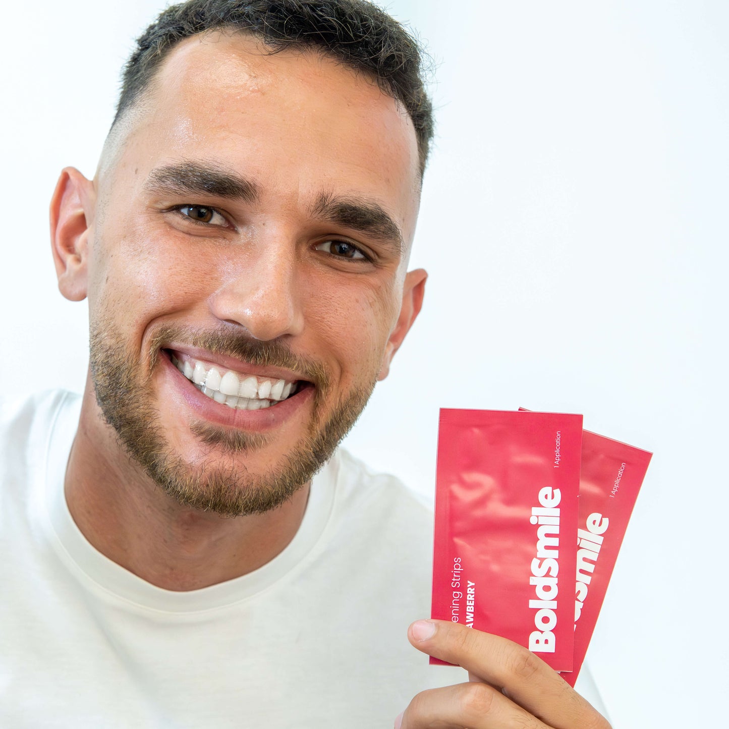 BoldSmile Whitening Strips