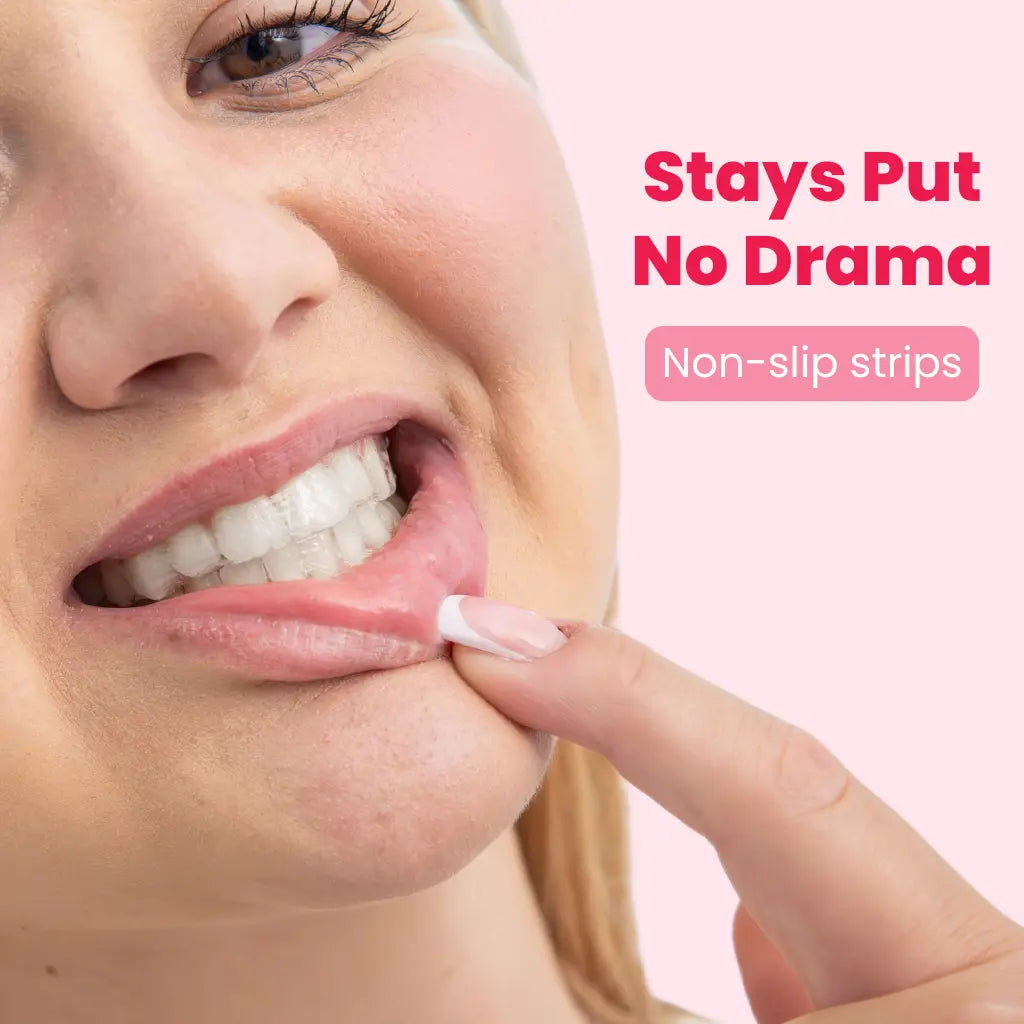 BoldSmile Whitening Strips